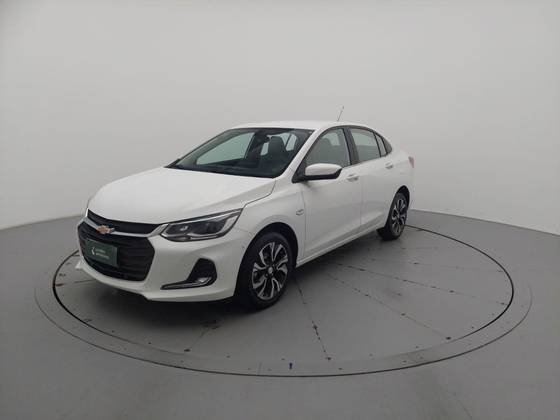 CHEVROLET ONIX 1.0 TURBO FLEX PLUS PREMIER AUTOMÁTICO CHEVROLET ONIX 1.0 TURBO FLEX PLUS PREMIER AUTOMÁTICO